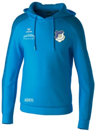 Erima Hoodie Evo Star
