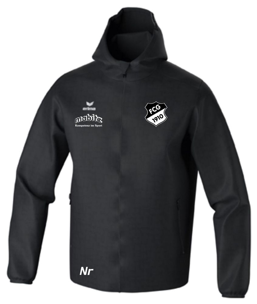 Erima Allwetterjacke Liga Star