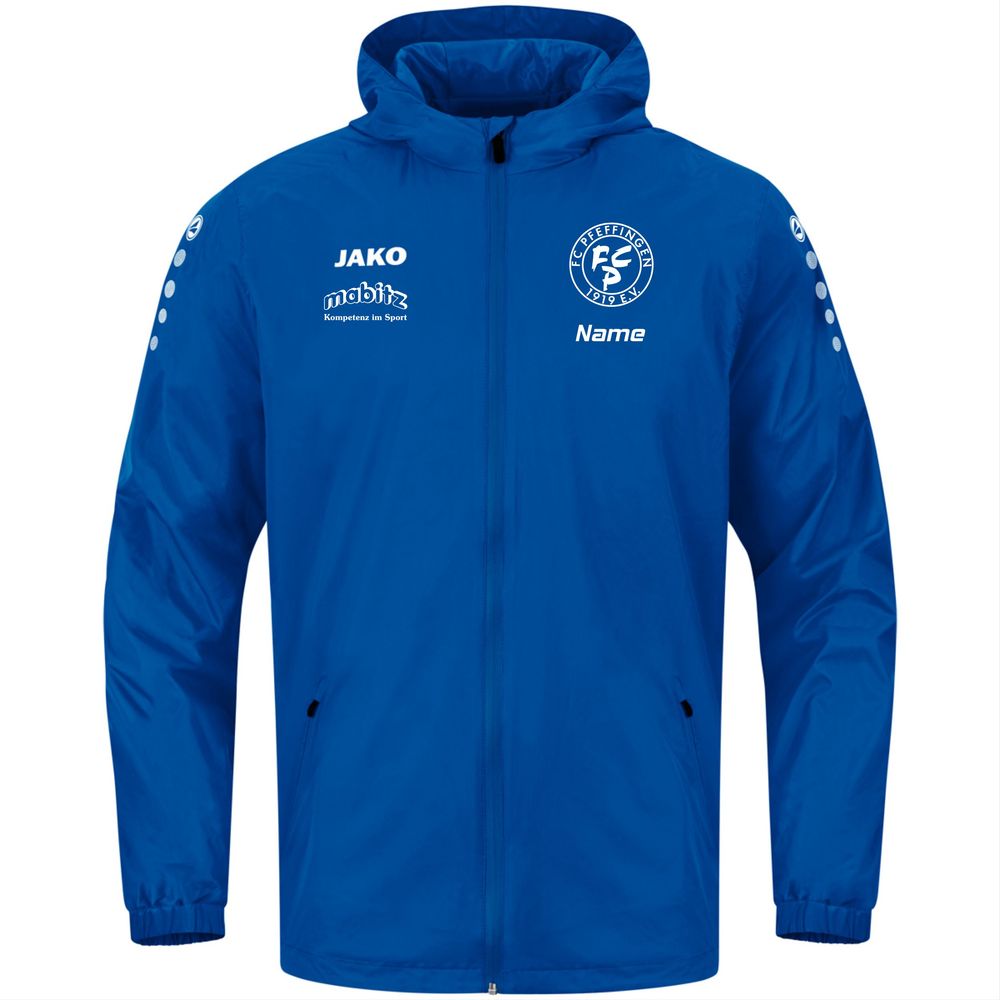 Jako Allwetterjacke Team 2.0