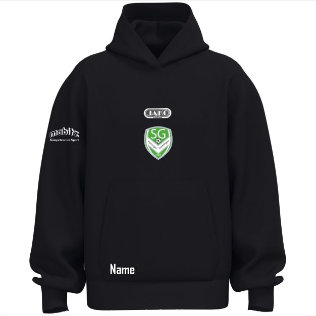 Jako Hoodie Wardrobe
