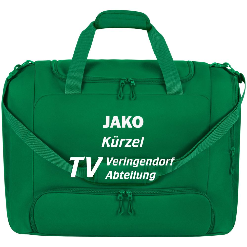 Jako Sporttasche One mit BF