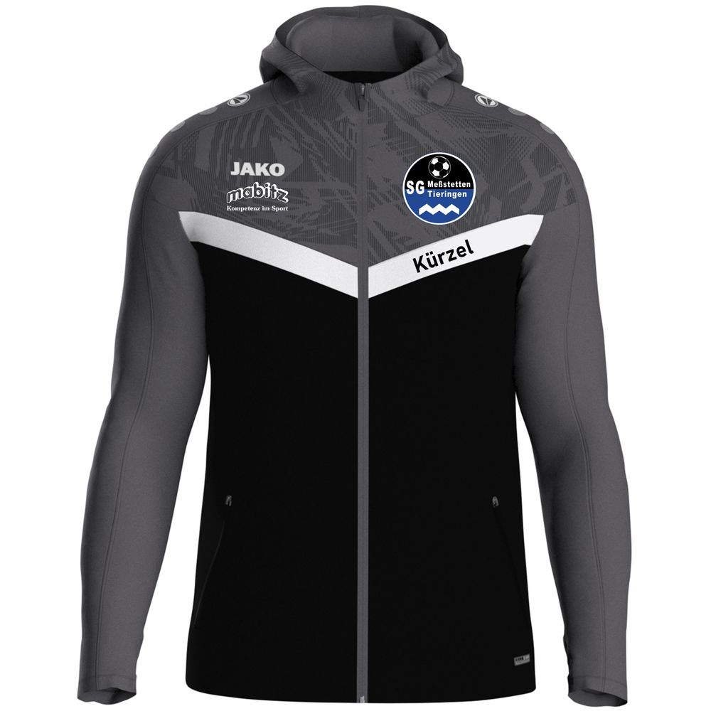 Jako Kapuzenjacke Iconic AKTIVE