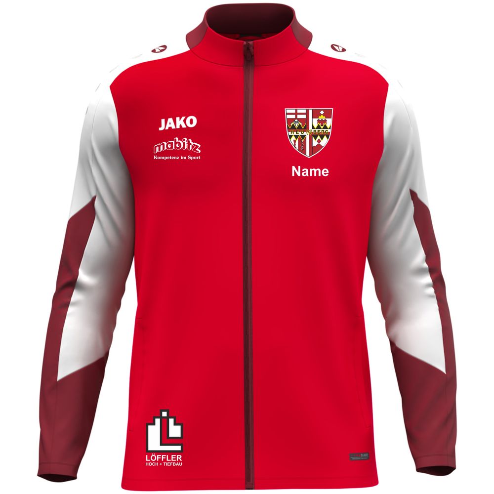 Jako Polyjacke Dynamic