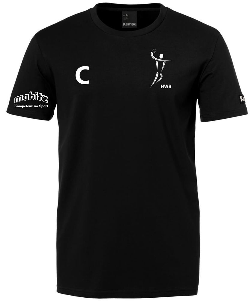 Kempa T-Shirt Team