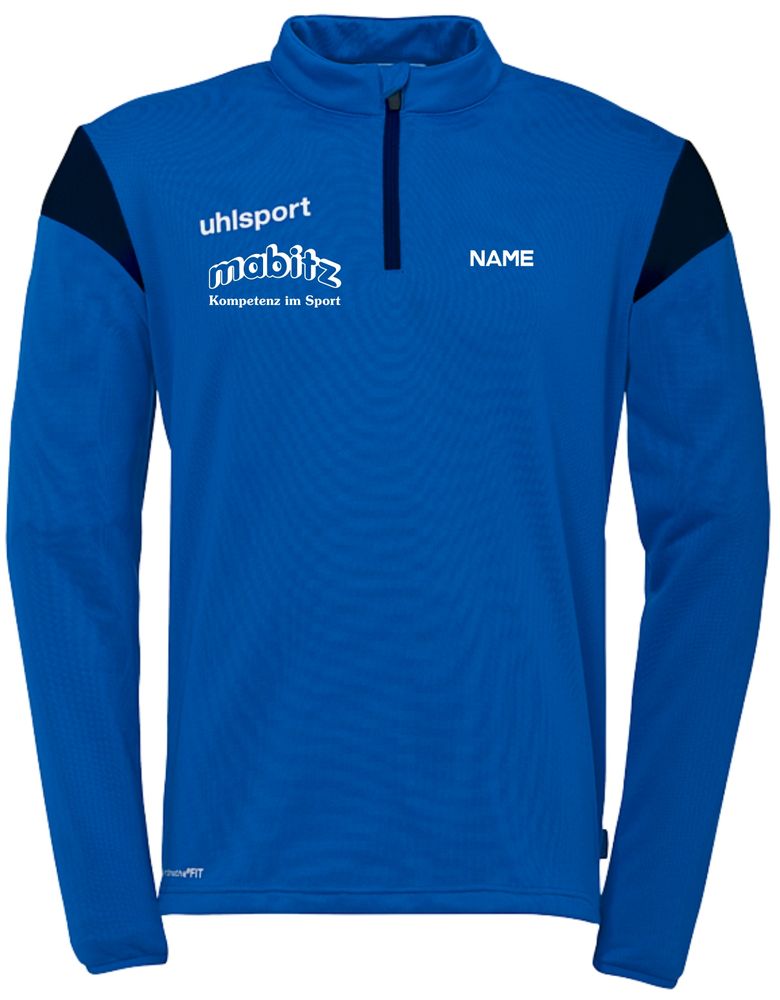 Uhlsport Zip Top Squad 27