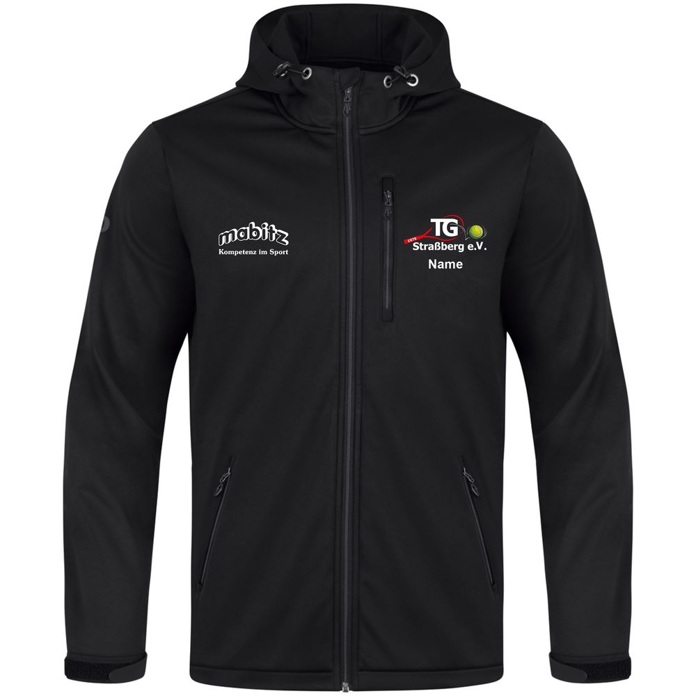 Jako Softshelljacke Premium
