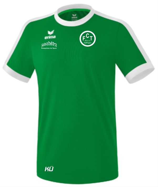 Erima T-Shirt Retro