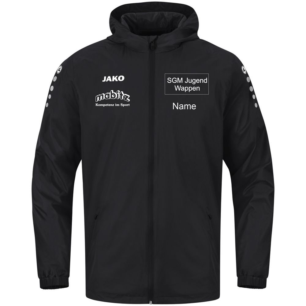 Jako Allwetterjacke Team