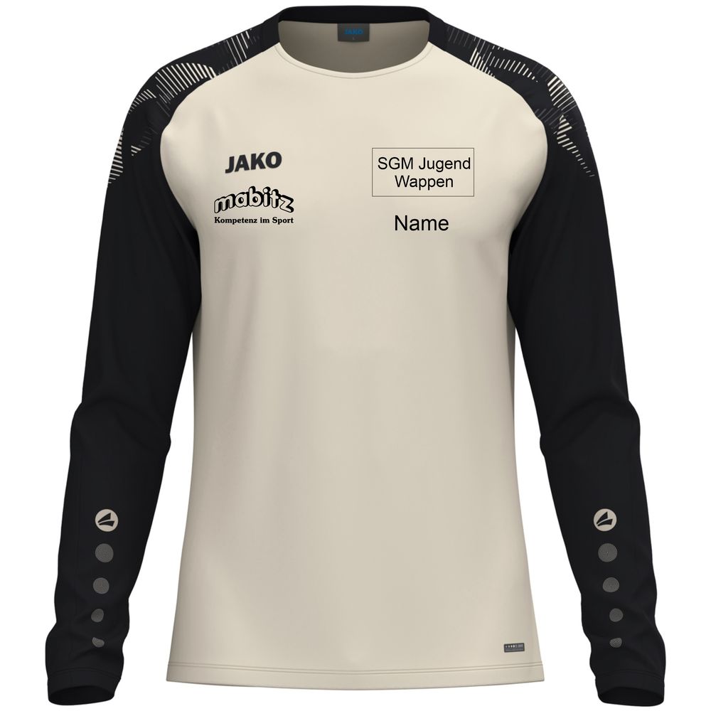 Jako Longsleeve Sonic