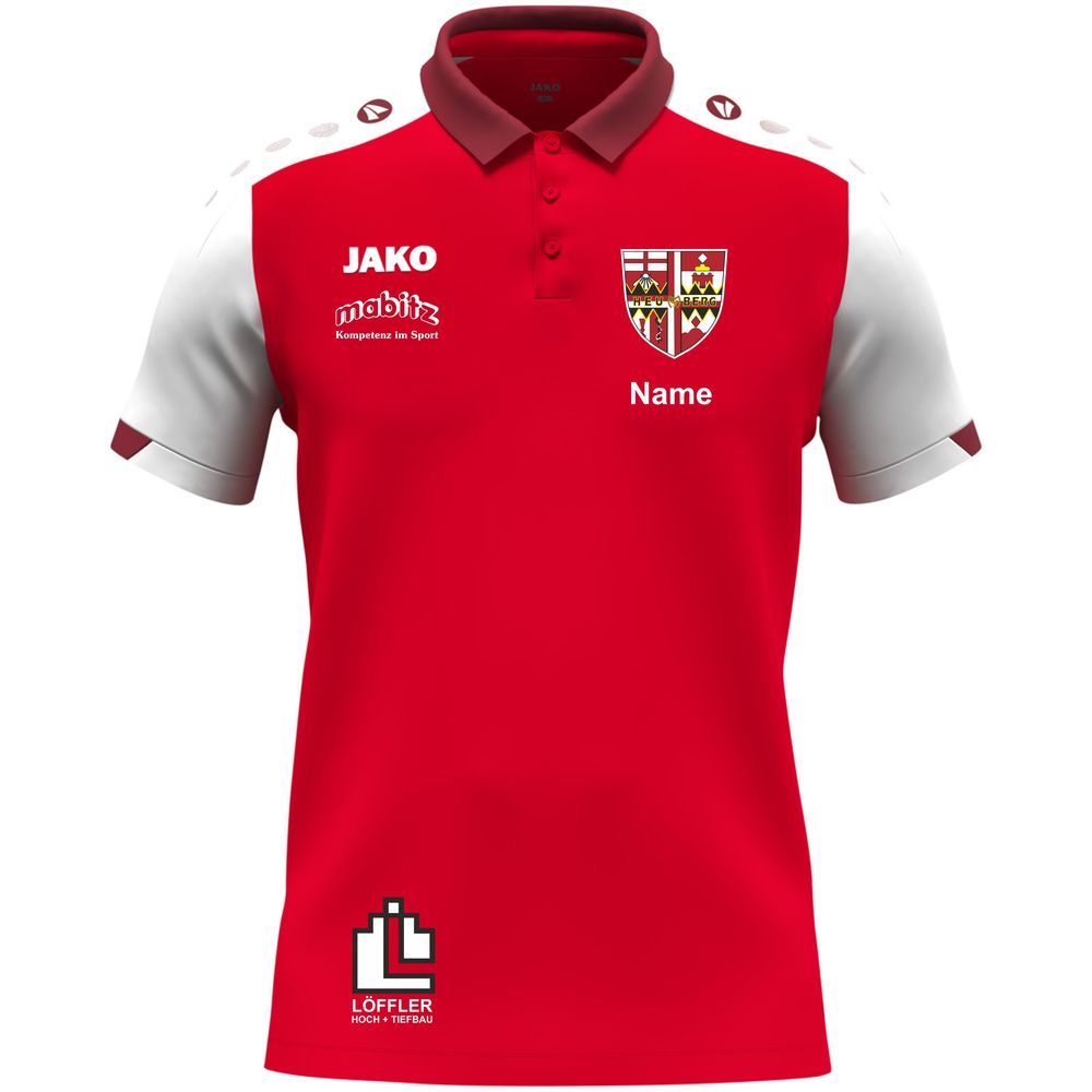 Jako Polo Dynamic
