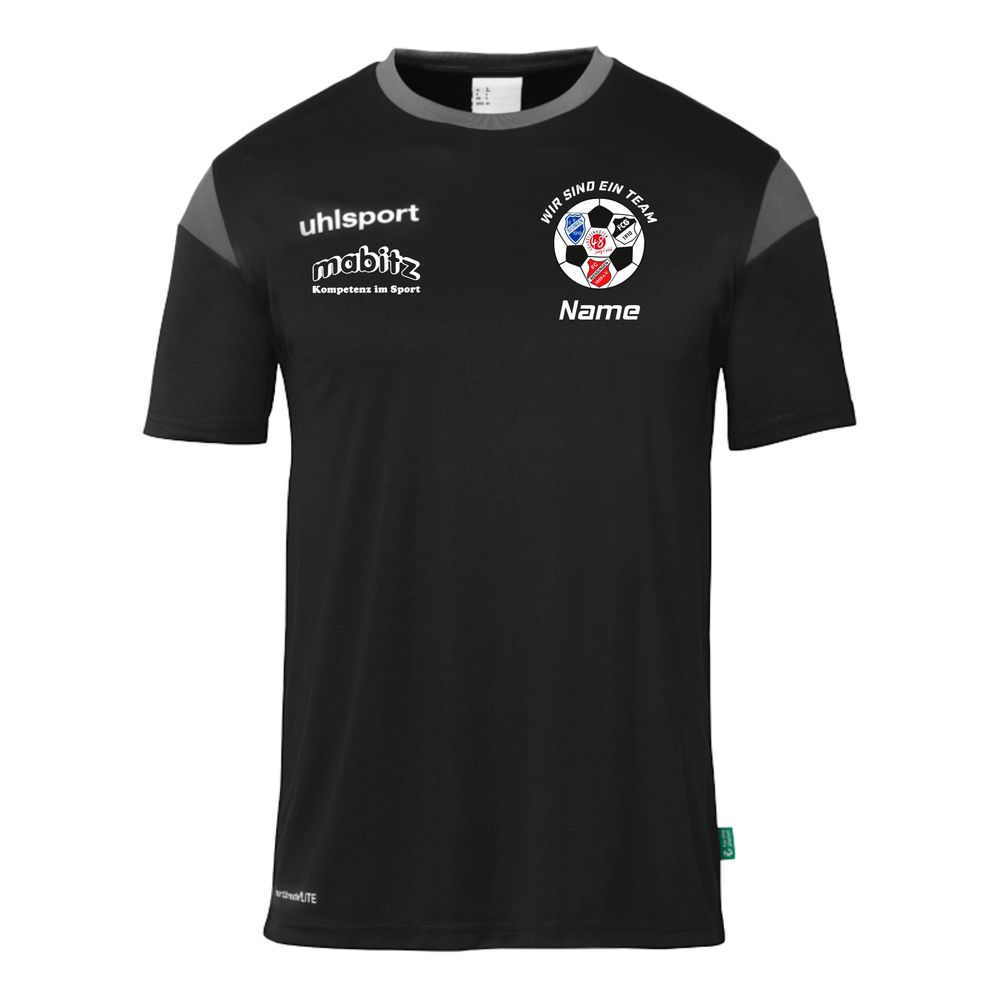 Uhlsport Warmlaufshirt Squad 27