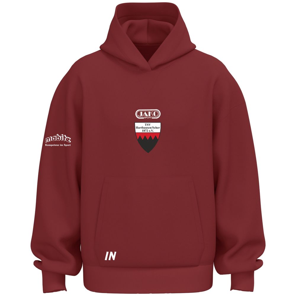 Jako Hoodie Wardrobe