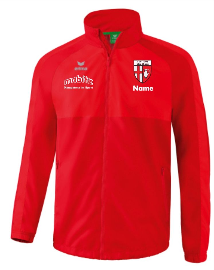Erima Allwetterjacke Team