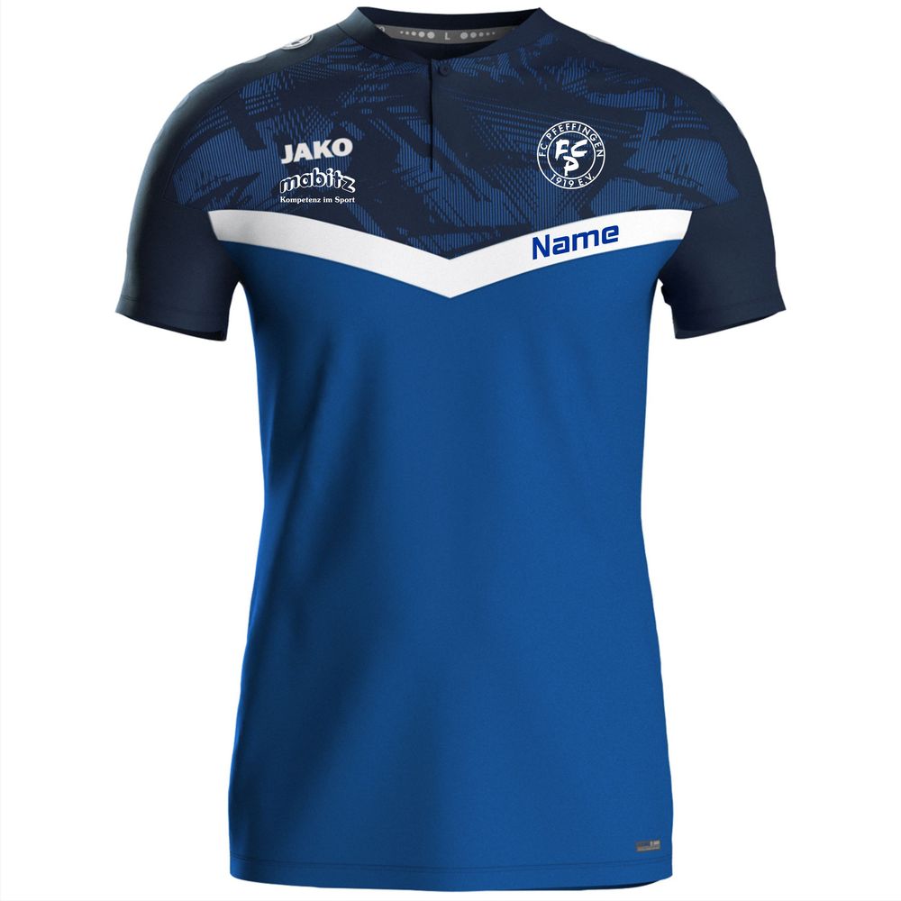 Jako Polo Iconic