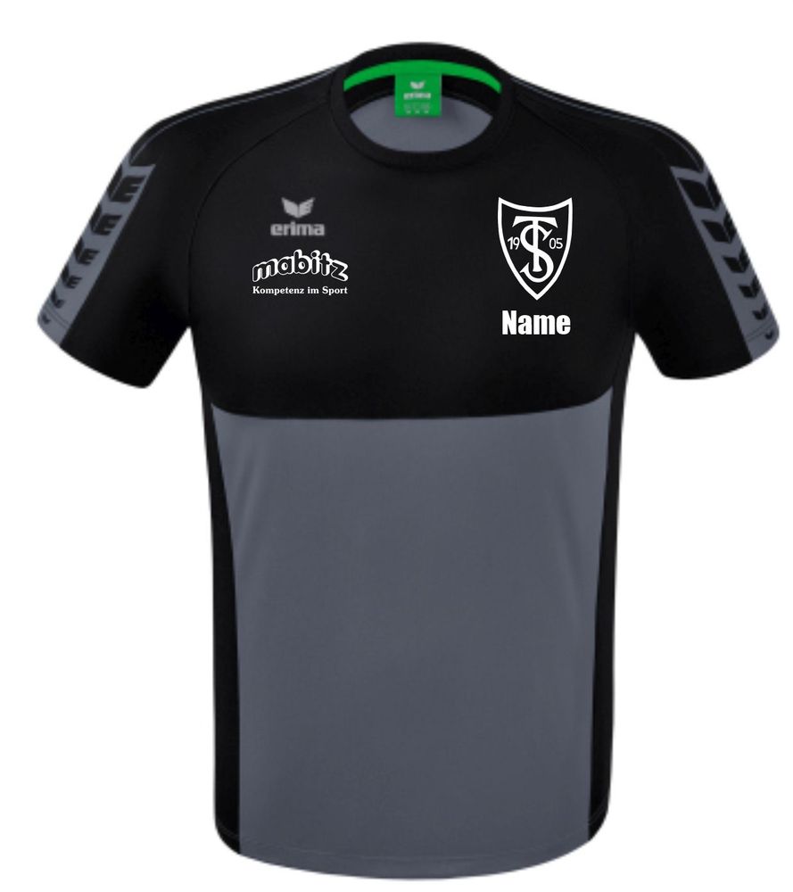 Erima Herren T-Shirt Six Wings