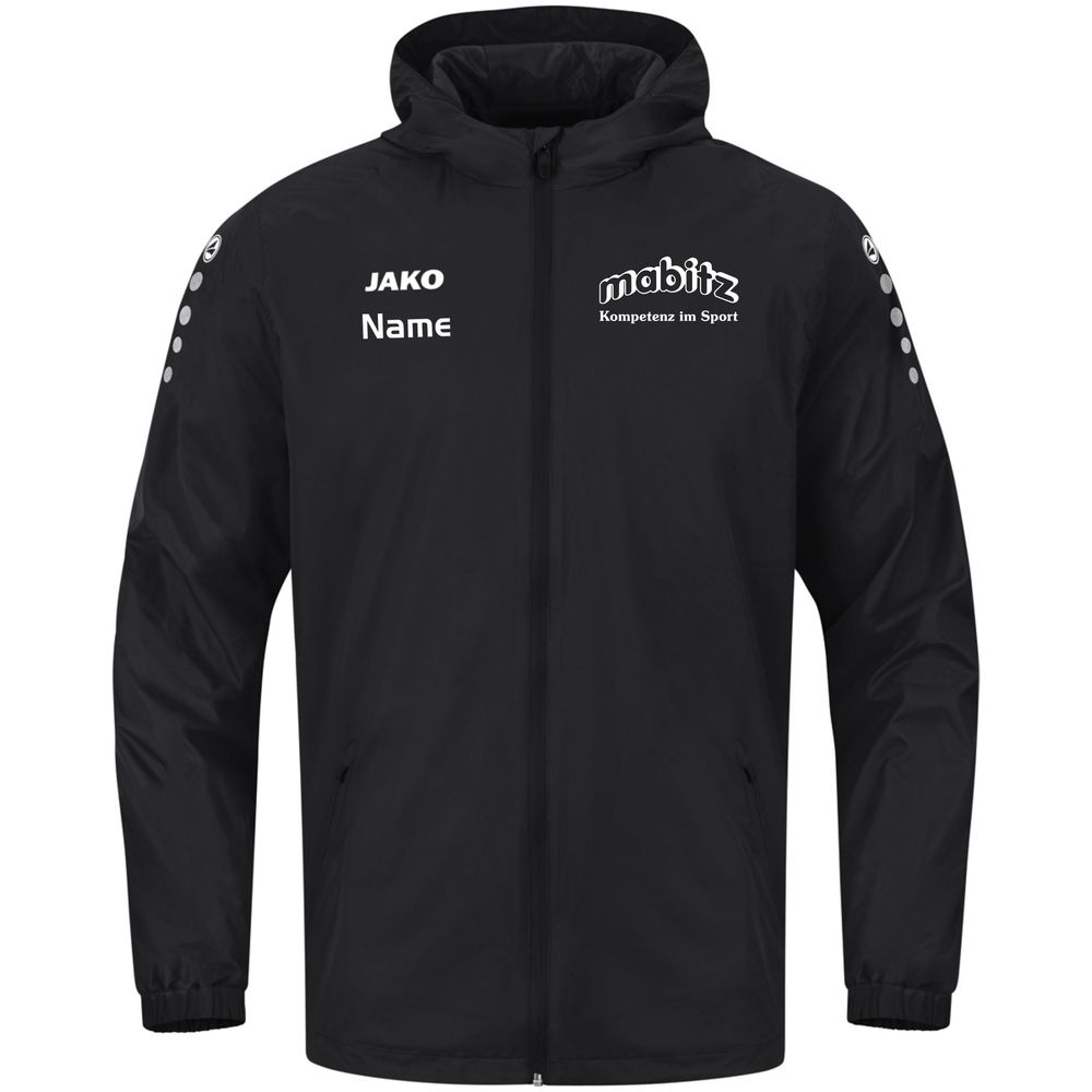 Jako Allwetterjacke Team 2.0