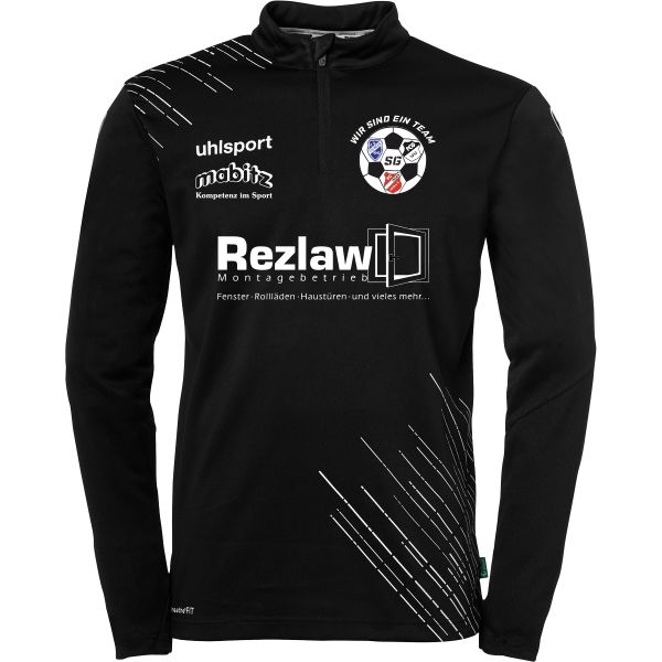 Uhlsport Aufwärmziptop Score 26 A-Jugend