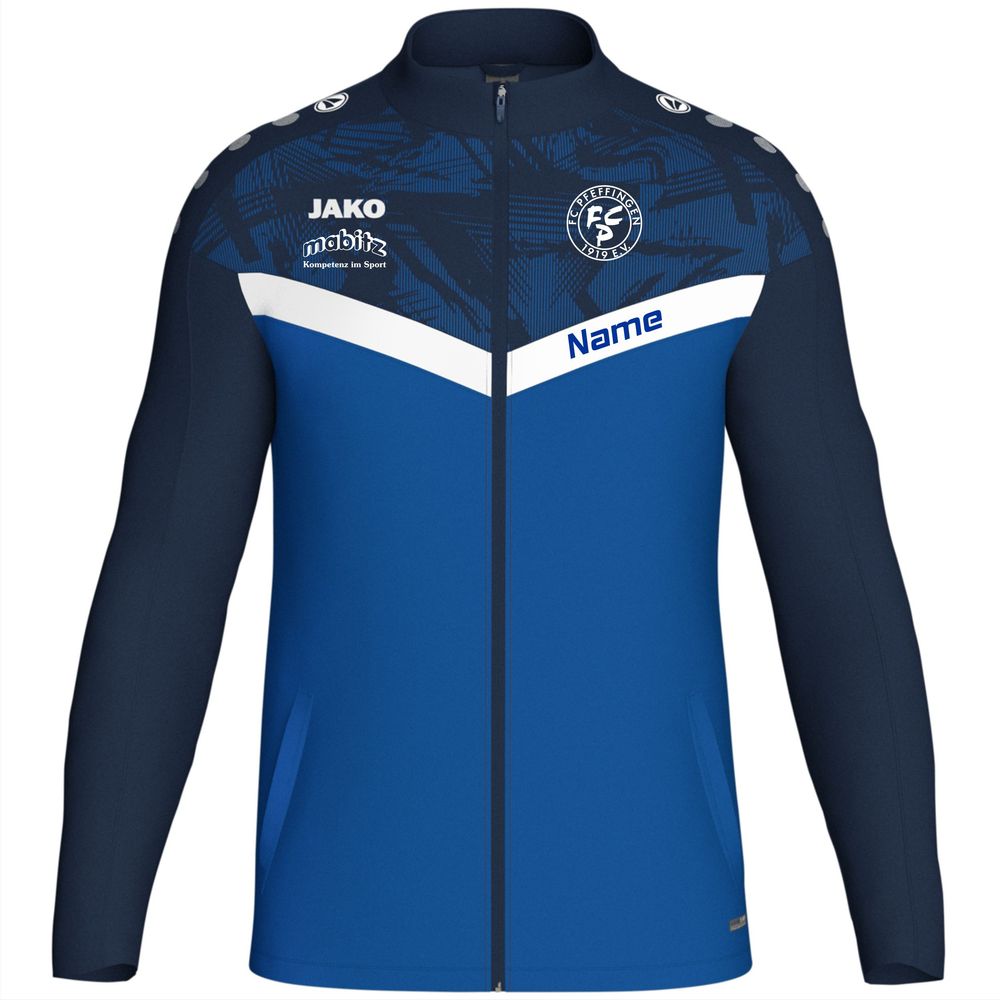 Jako Polyjacke Iconic