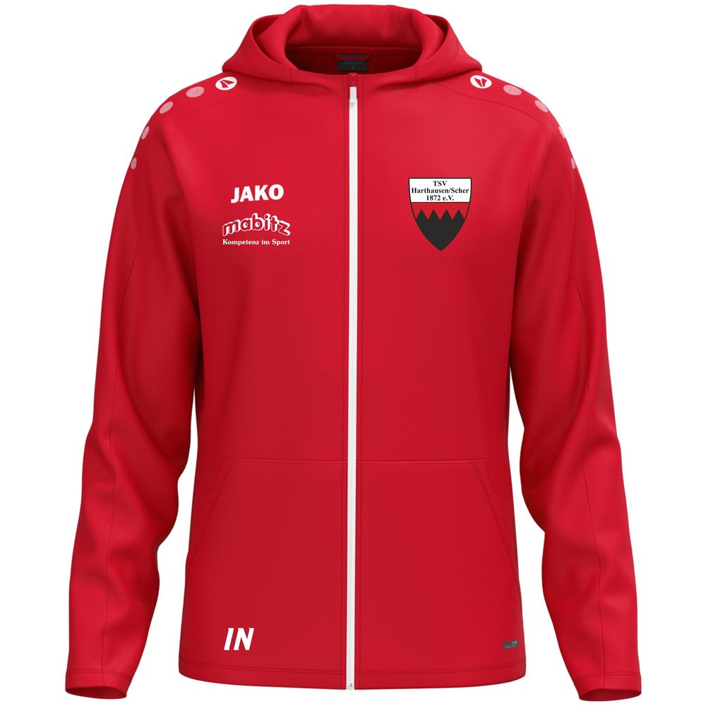 Jako Kapuzenjacke One