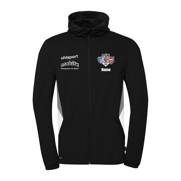 Uhlsport Kapuzenjacke Equipe 29 (Präsentation)