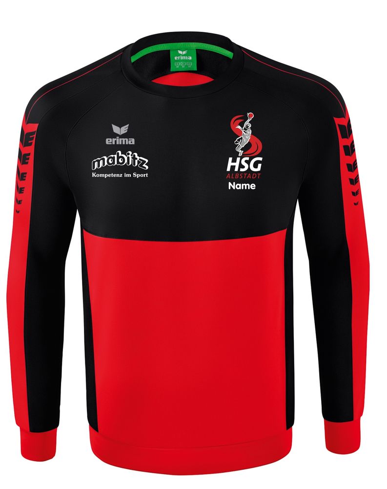 Erima Sweatshirt Six Wings