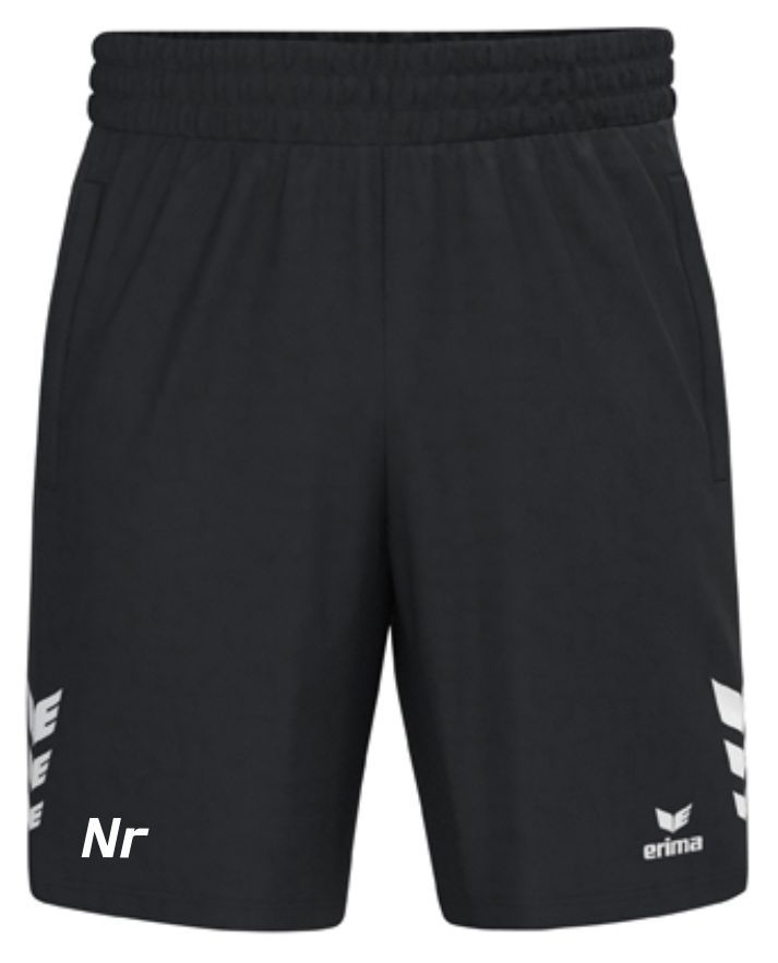 Erima Shorts Celebrate 125