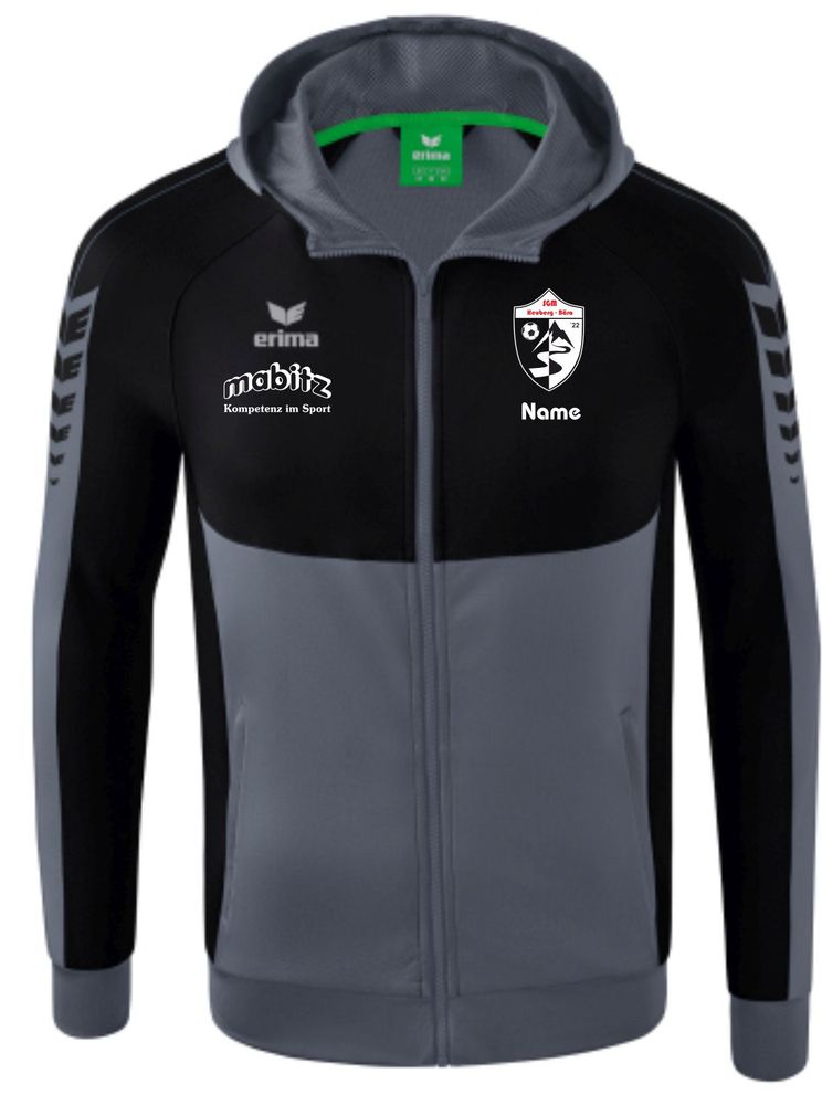 Erima Kapuzenjacke Six Wings