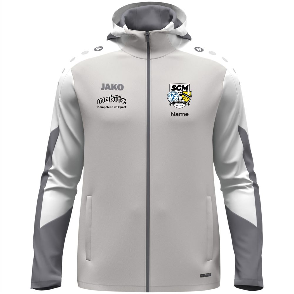 Jako Kapuzenjacke Dynamic