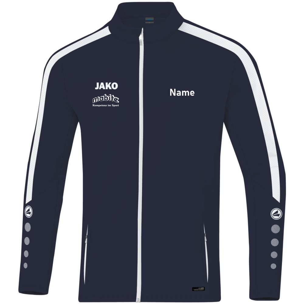 Jako Polyjacke Power