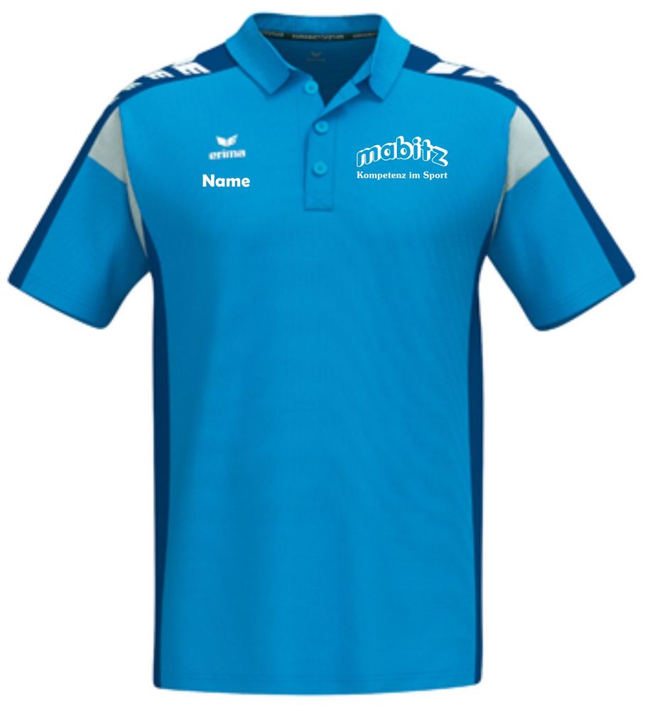 Erima Poloshirt Celebrate 125