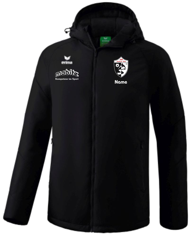 Winterjacke Team