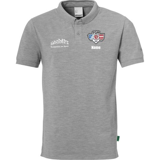 Uhlsport Polo Essential Prime (Präsentation Baumwolle)