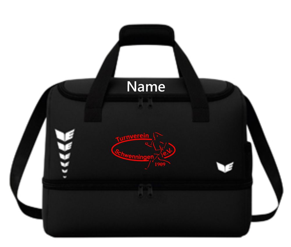 Erima Tasche mit Bodenfach Intro