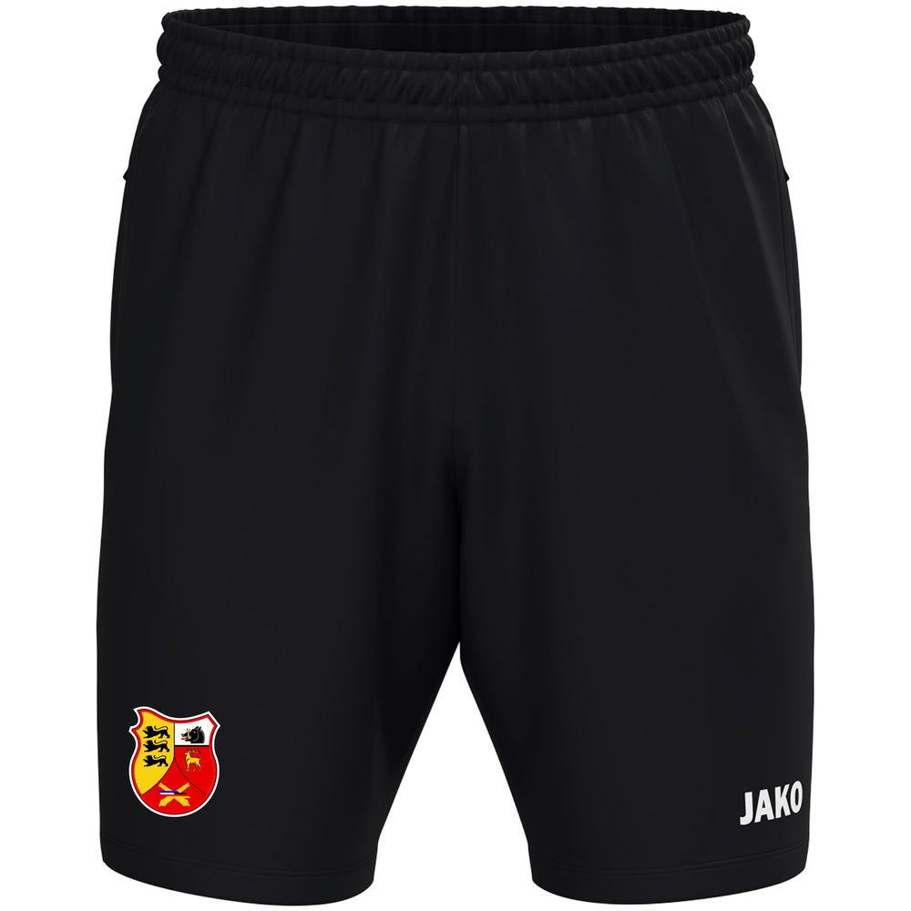 Jako Short One