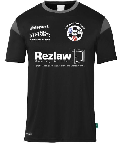 Uhlsport Aufwärmshirt Squad 27 A-Jugend