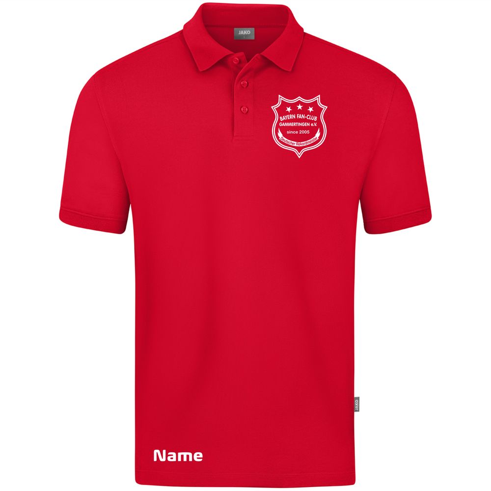 Jako Polo Doubletex