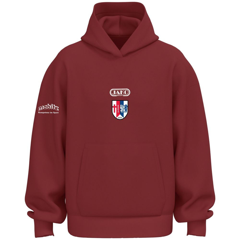 Jako Hoodie Wardrobe