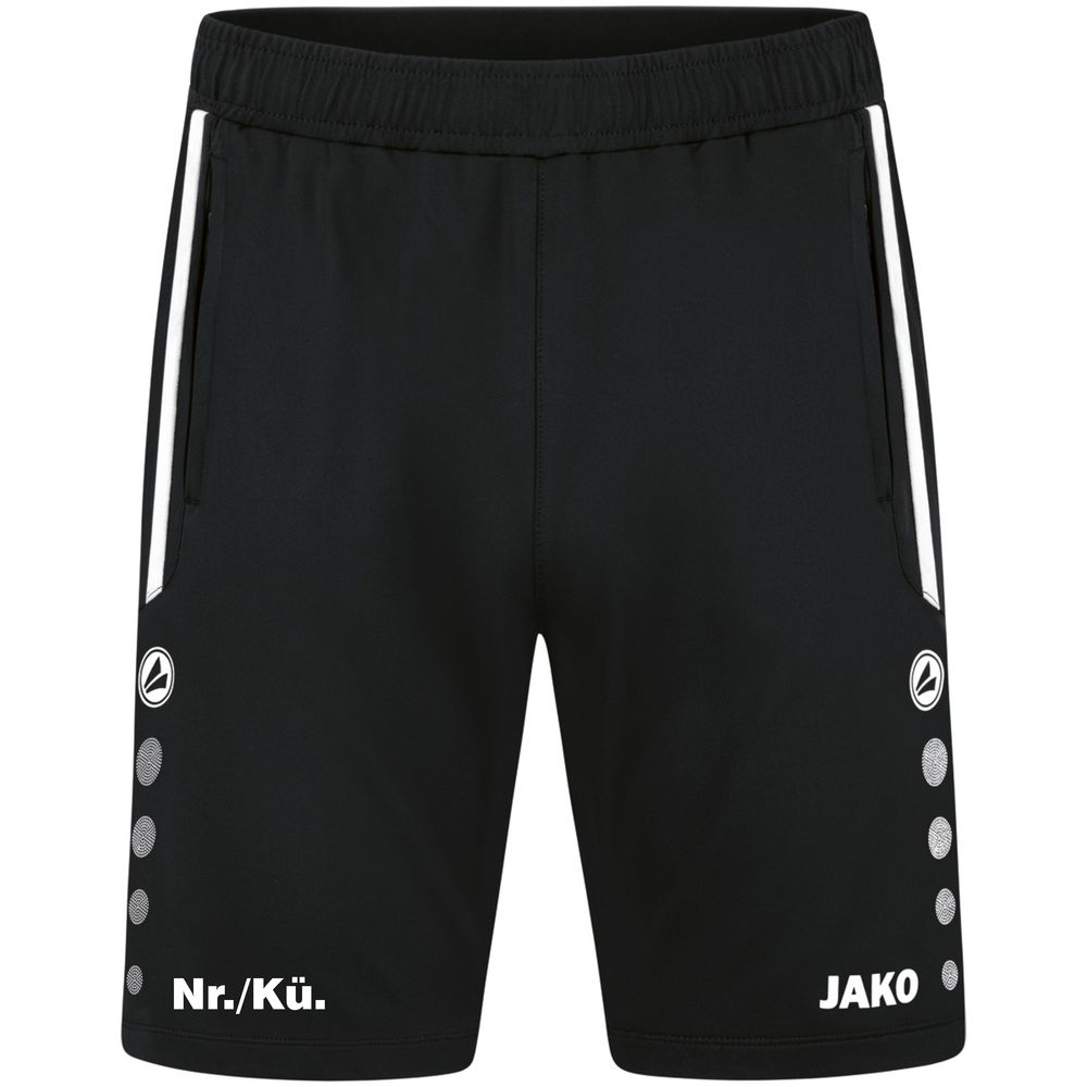 Jako Trainingsshort Allround