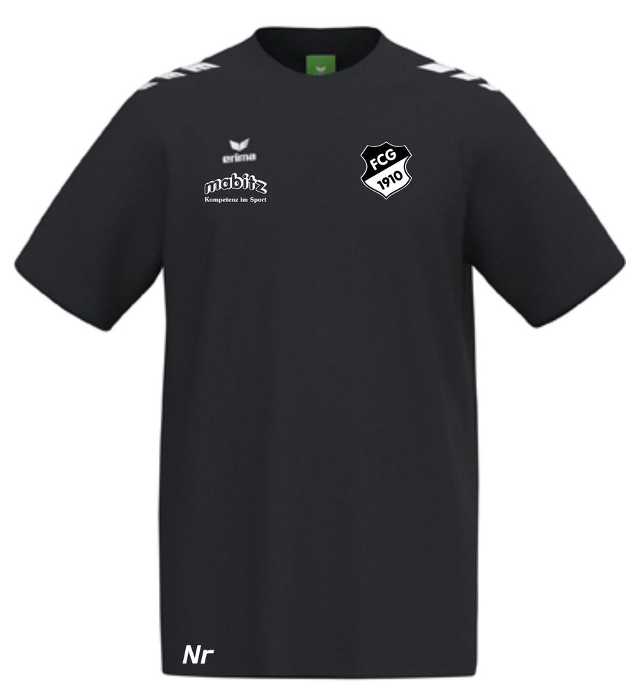 Erima T-Shirt CMPT
