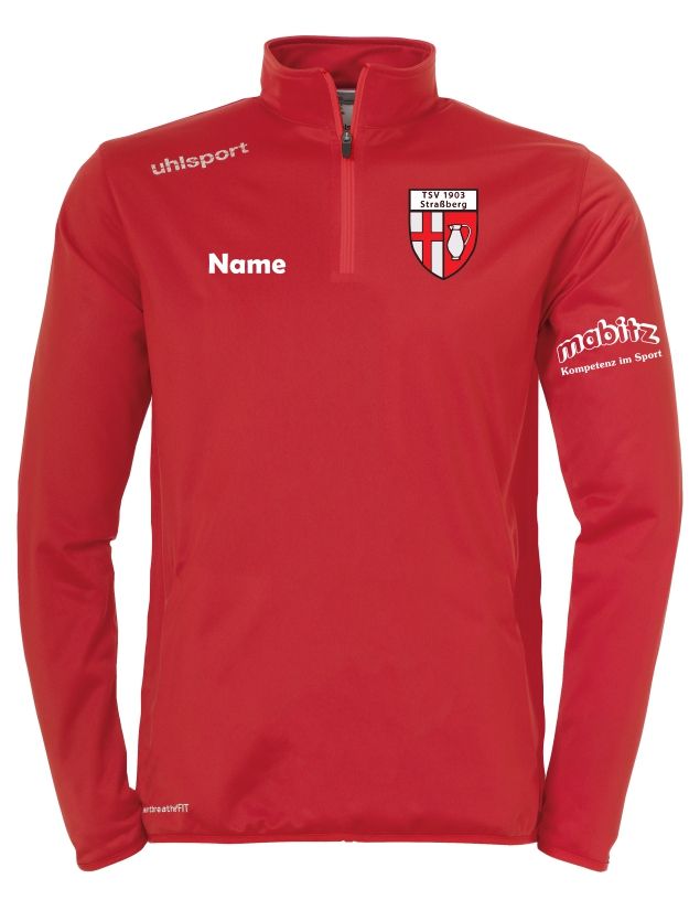 Uhlsport Ziptop Essential