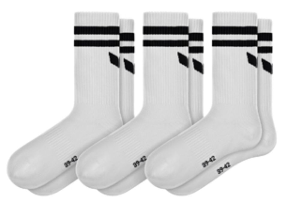 Erima Wings Socks 3er-Pack