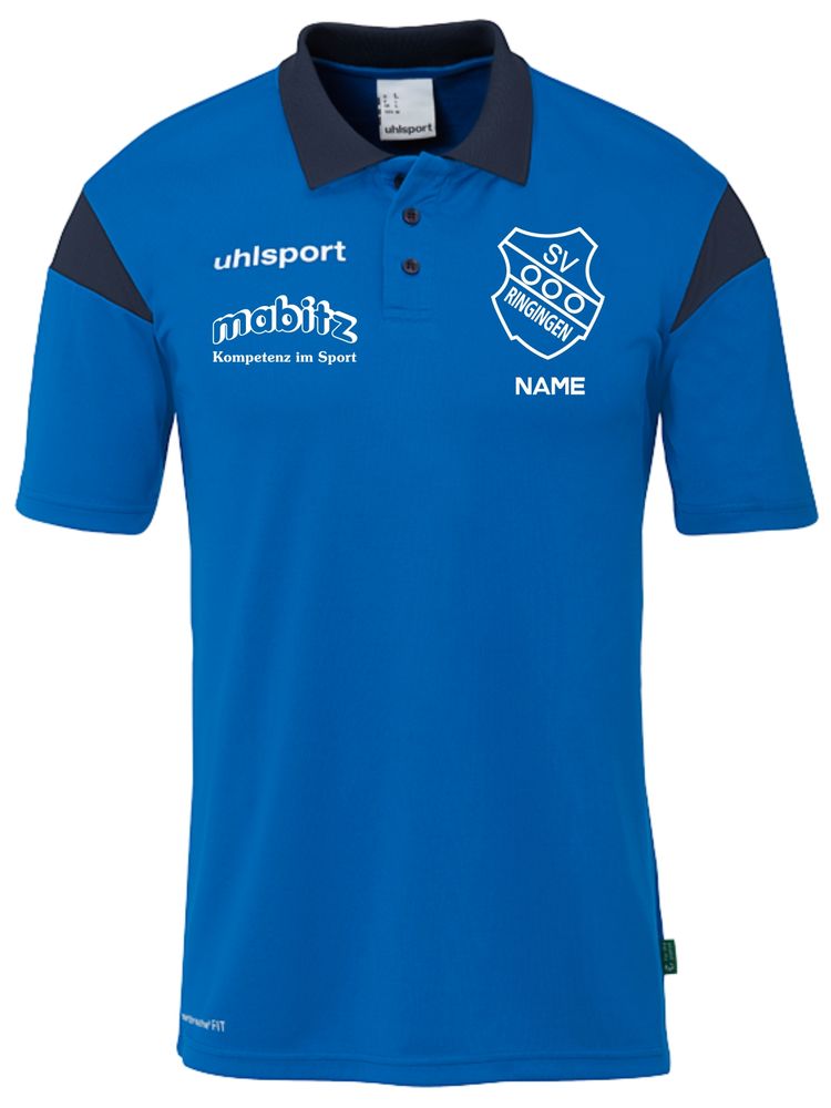 Uhlsport Poloshirt Squad 27