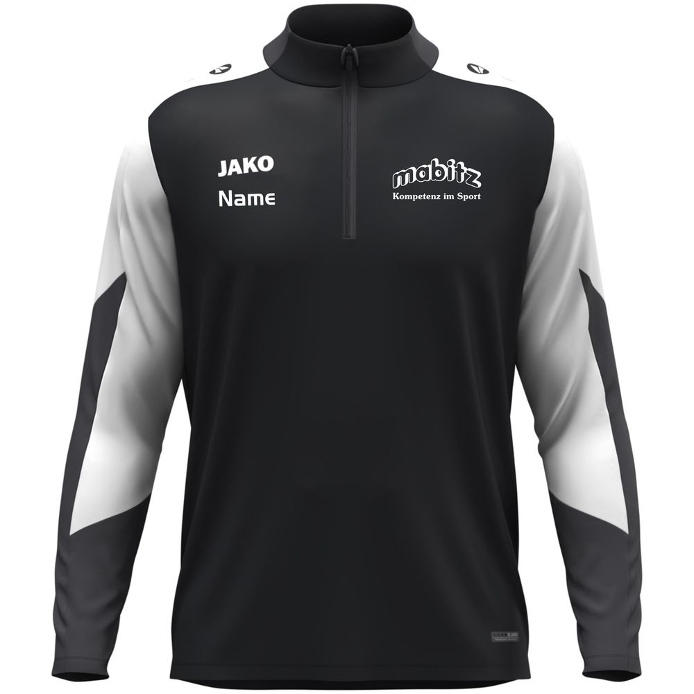 Jako Ziptop Dynamic